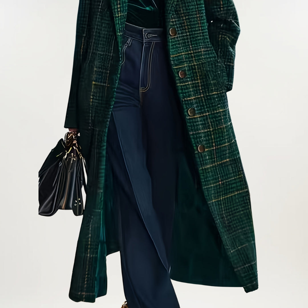 Ravenshire | Warm Long Coat