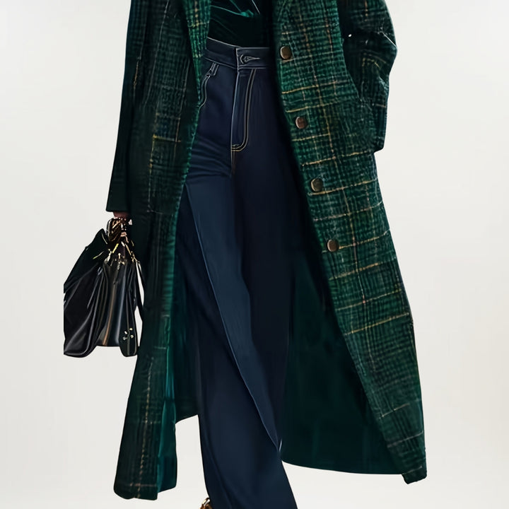 Ravenshire | Warm Long Coat