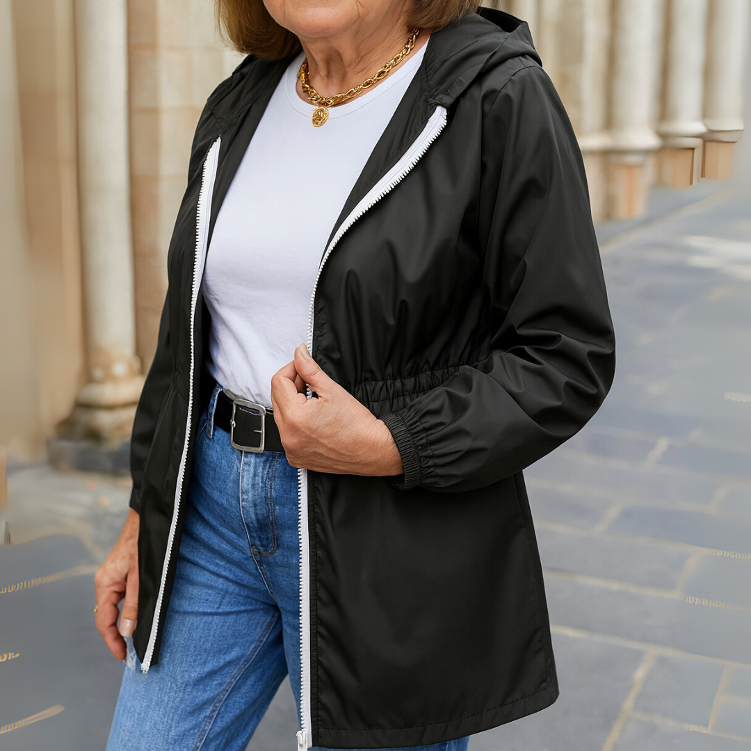 Devon | Waterproof Women’s Rain Coat