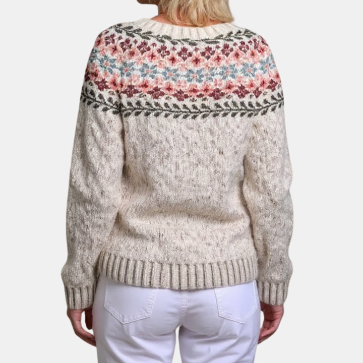 Hollindale | Cosy Wool Cardigan