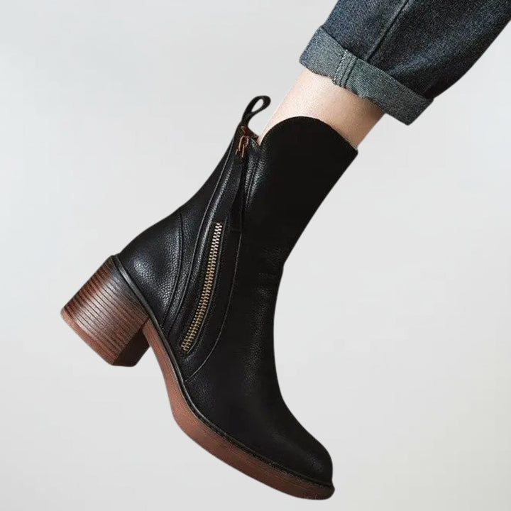Hatherleigh | Supportive Ankle Boots