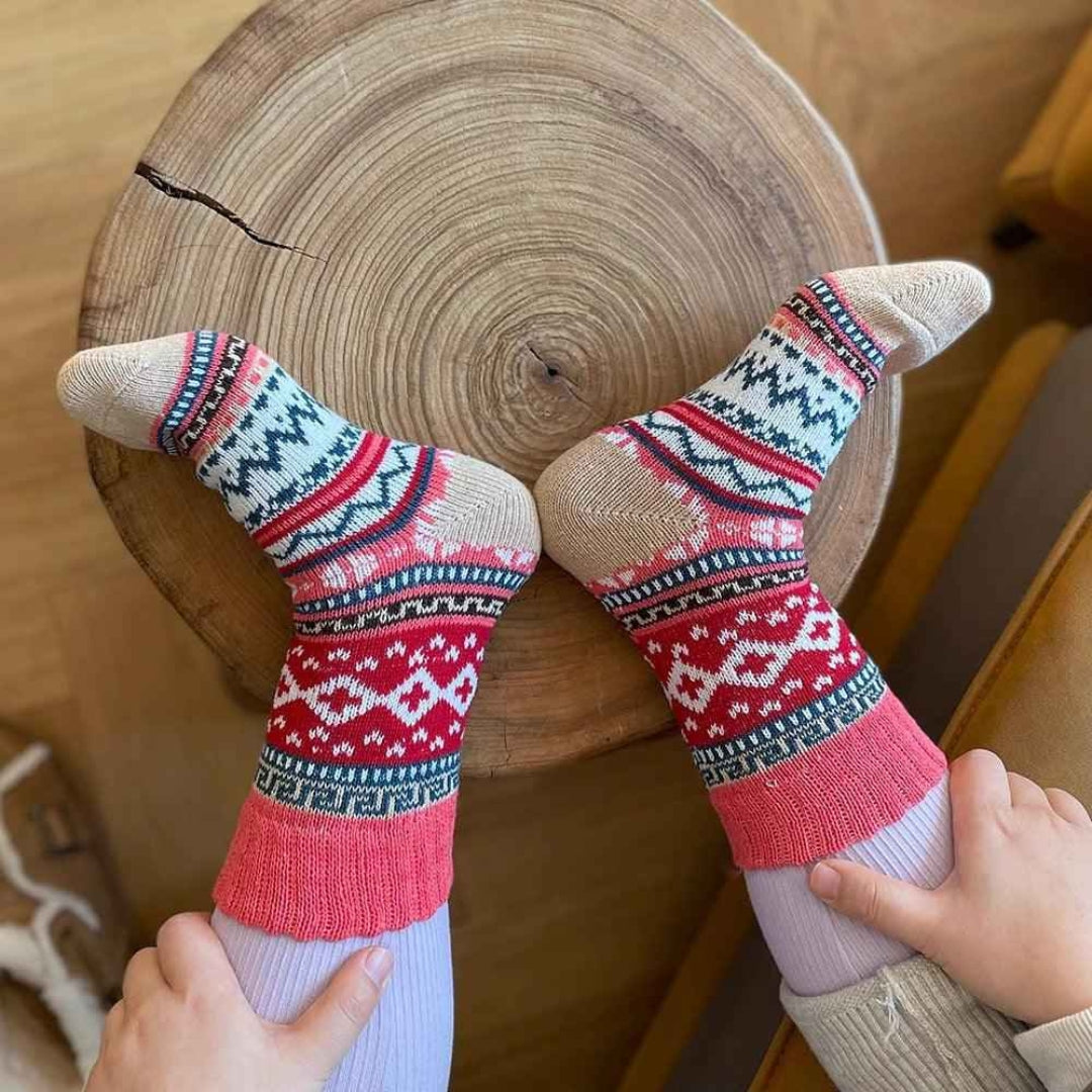 Hallowmere | Cosy Winter Socks