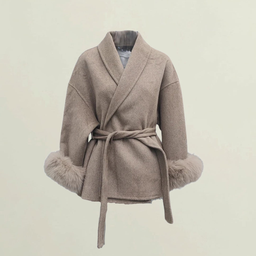 Briarleigh | Cosy Faux Fur Coat