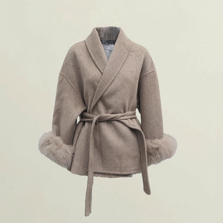 Briarleigh | Cosy Faux Fur Coat