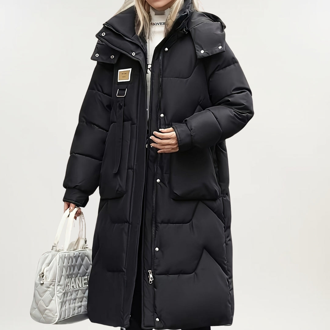 Rowmere | Cosy Quilted Coat