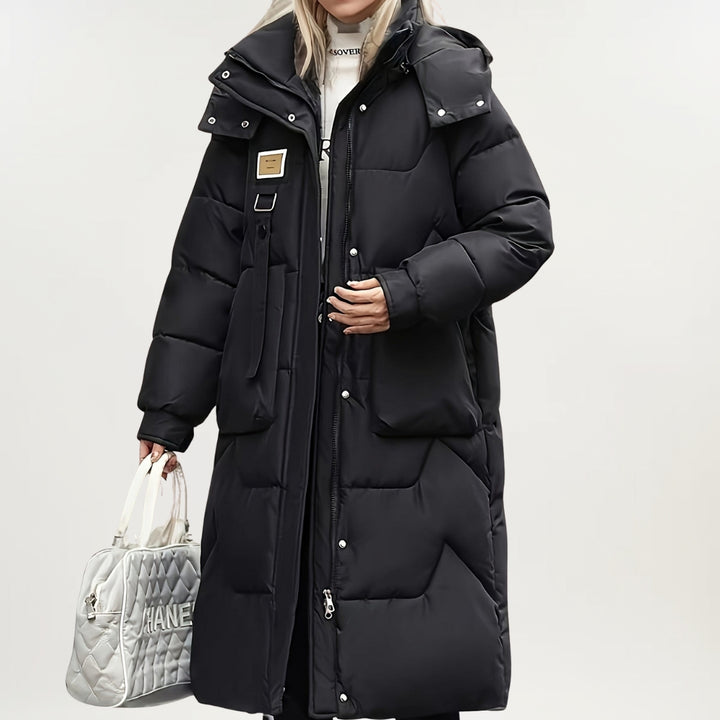 Rowmere | Cosy Quilted Coat