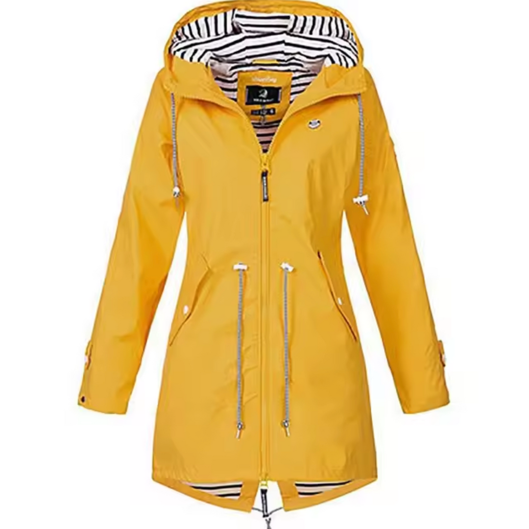 Mayfair | Lightweight Women’s Rain Jacket