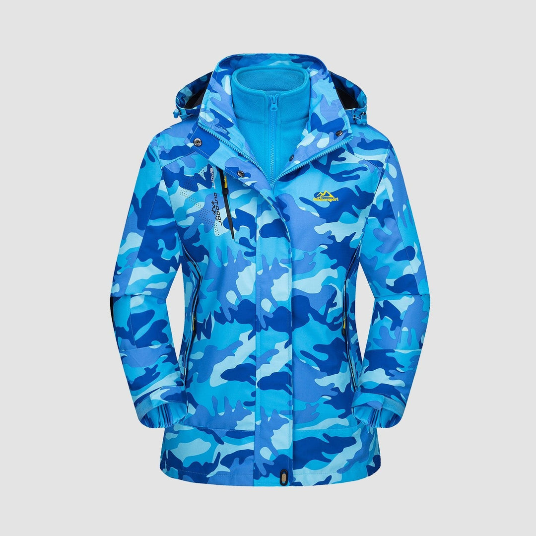 Kensington | Waterproof Women’s Outdoor Jacket