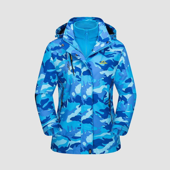 Kensington | Waterproof Women’s Outdoor Jacket