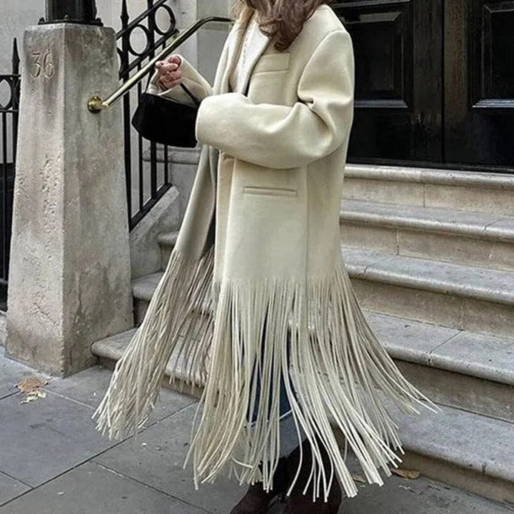 Ravensden | Warm Wool-Blend Coat