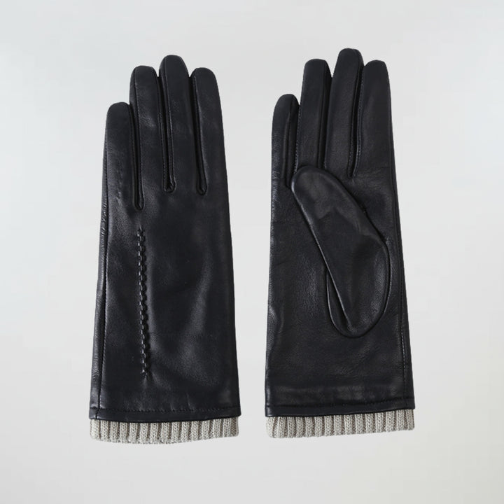 Brackenridge | Cosy Leather Gloves