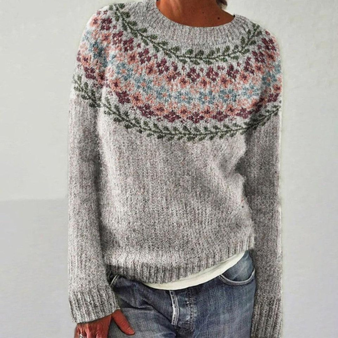 Highfell | Cosy Wool Sweater
