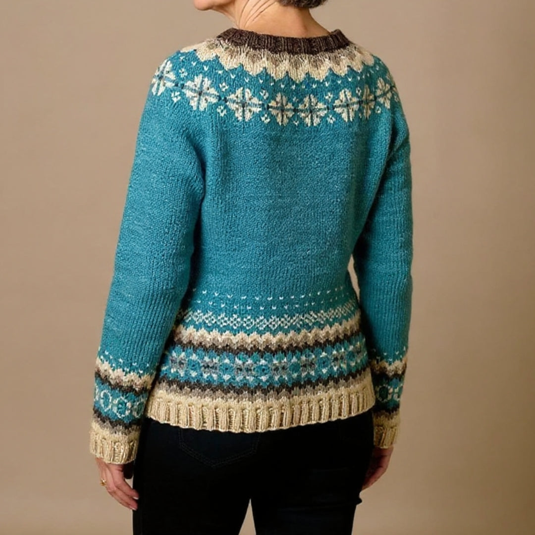 Wynford | Cosy Wool Cardigan