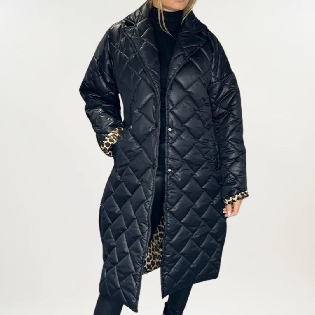Havenmere | Reversible Quilted Coat