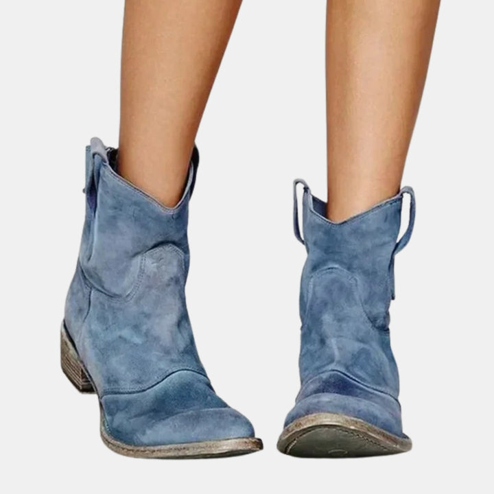 Winsley | Comfort Ankle Boots