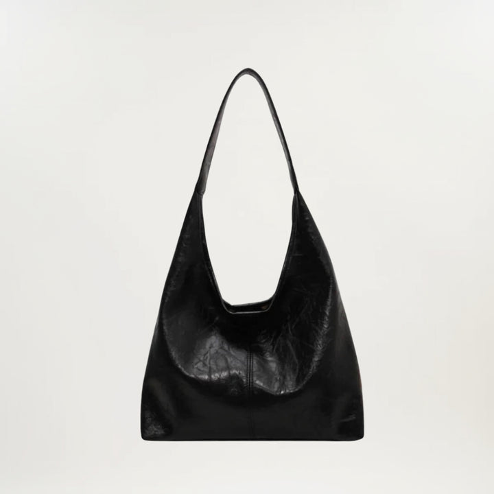Haverhill | Classic Leather Shoulder Bag