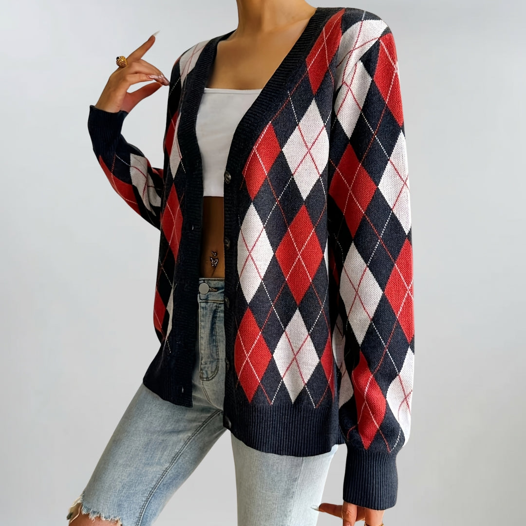 Thornbridge | Warm Knit Cardigan