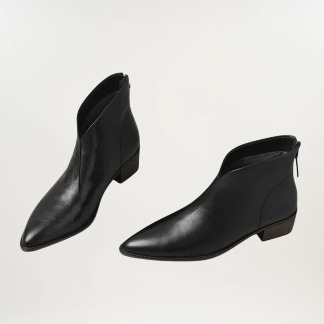 Winthrop | Supportive Ankle Boots