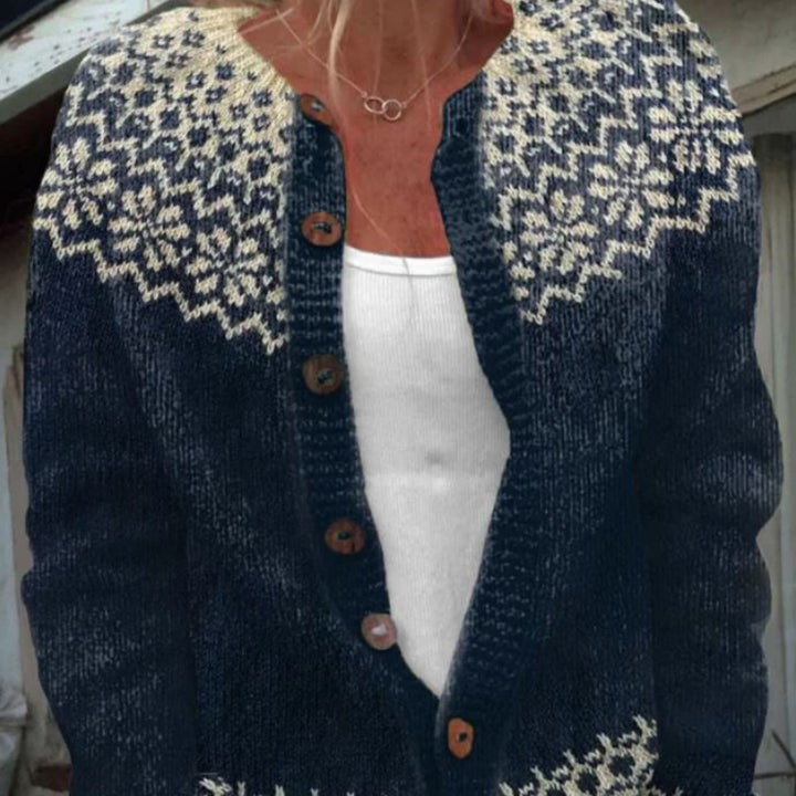 Alderwyn | Cosy Knitted Cardigan