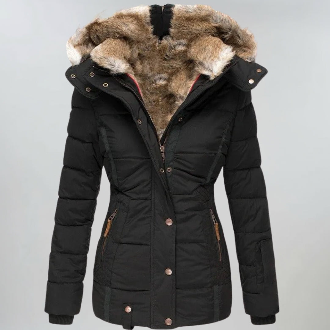 Rowena | Warm Winter Coat