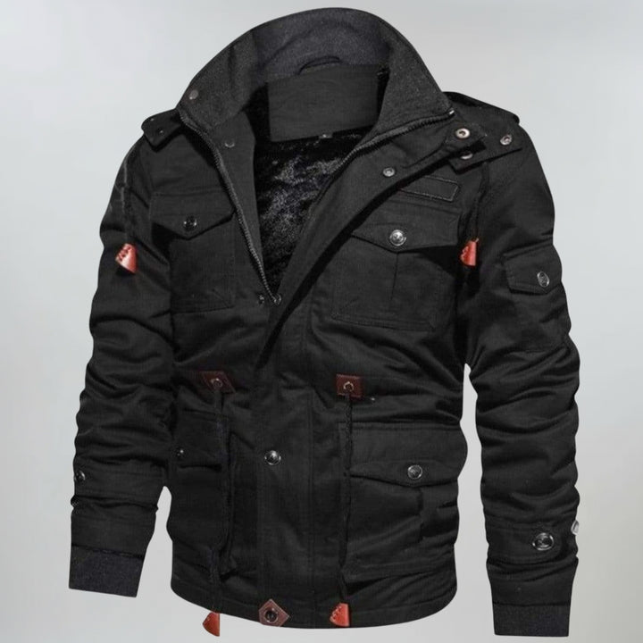 Penderris | Cosy Pilot Jacket