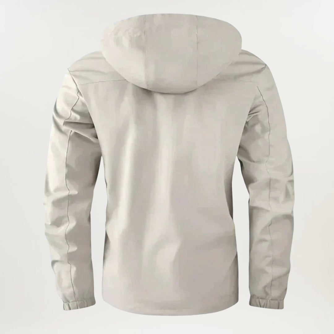 Eldermoor | Waterproof Autumn Jacket