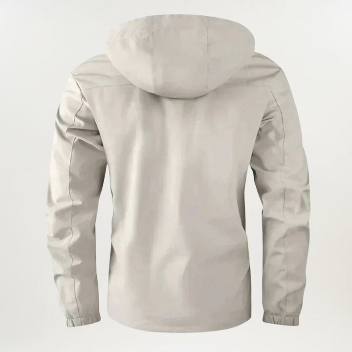 Eldermoor | Waterproof Autumn Jacket