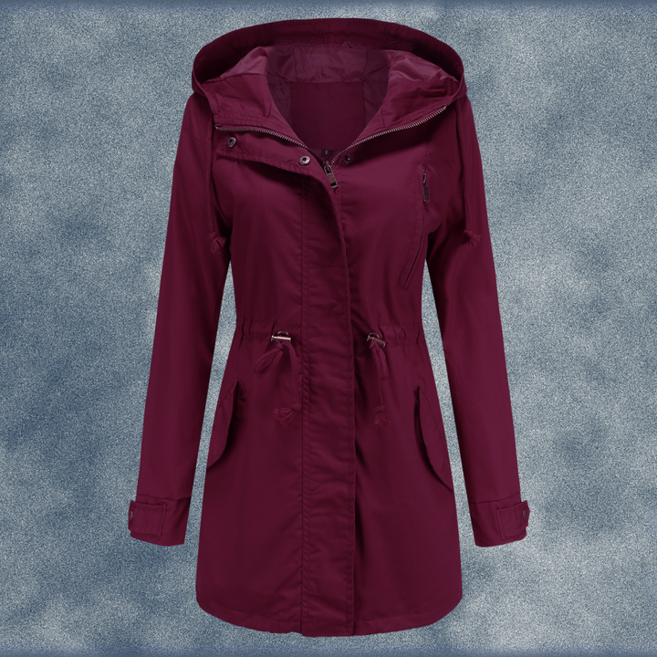 Rowan | Longline Women’s Jacket