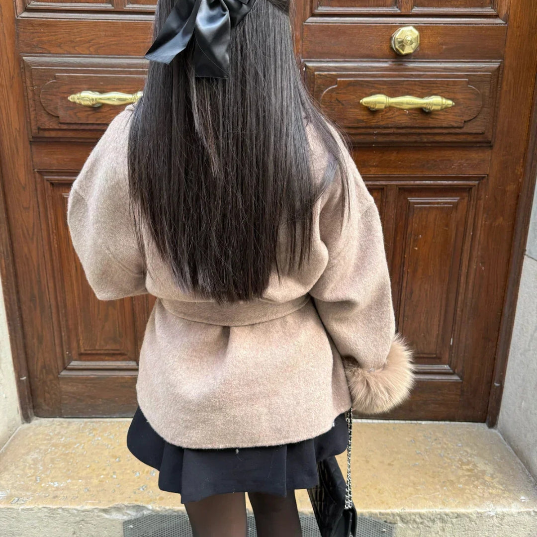 Elmsmere | Warm Quilted Winter Coat