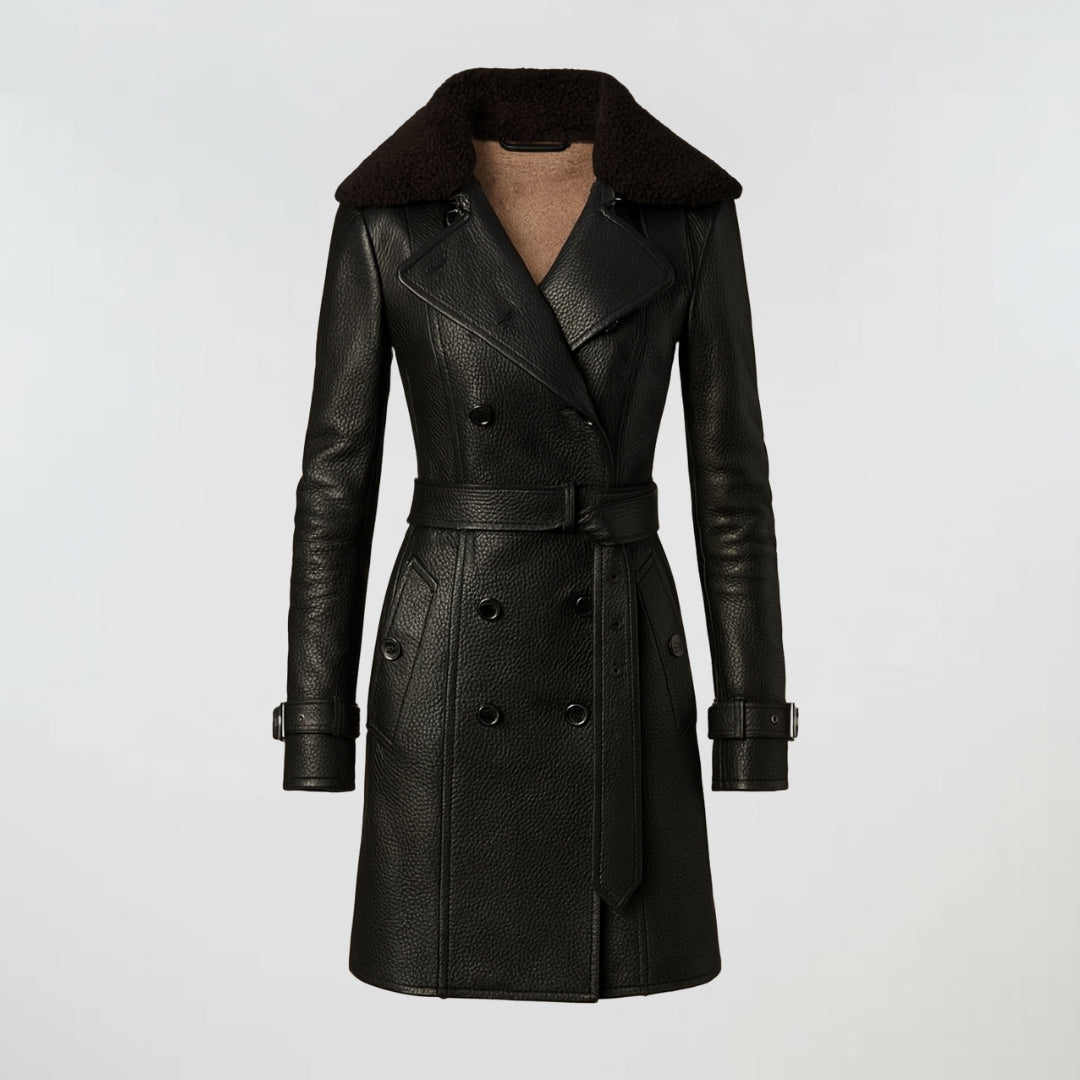 Aldwych | Flattering Trench Coat