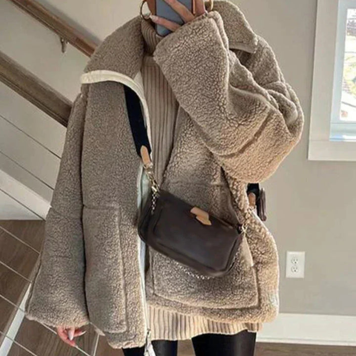 Oakmere | Cosy Fleece Jacket