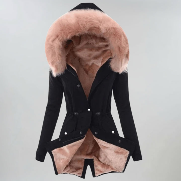 Eldermere | Warm Faux Fur Parka