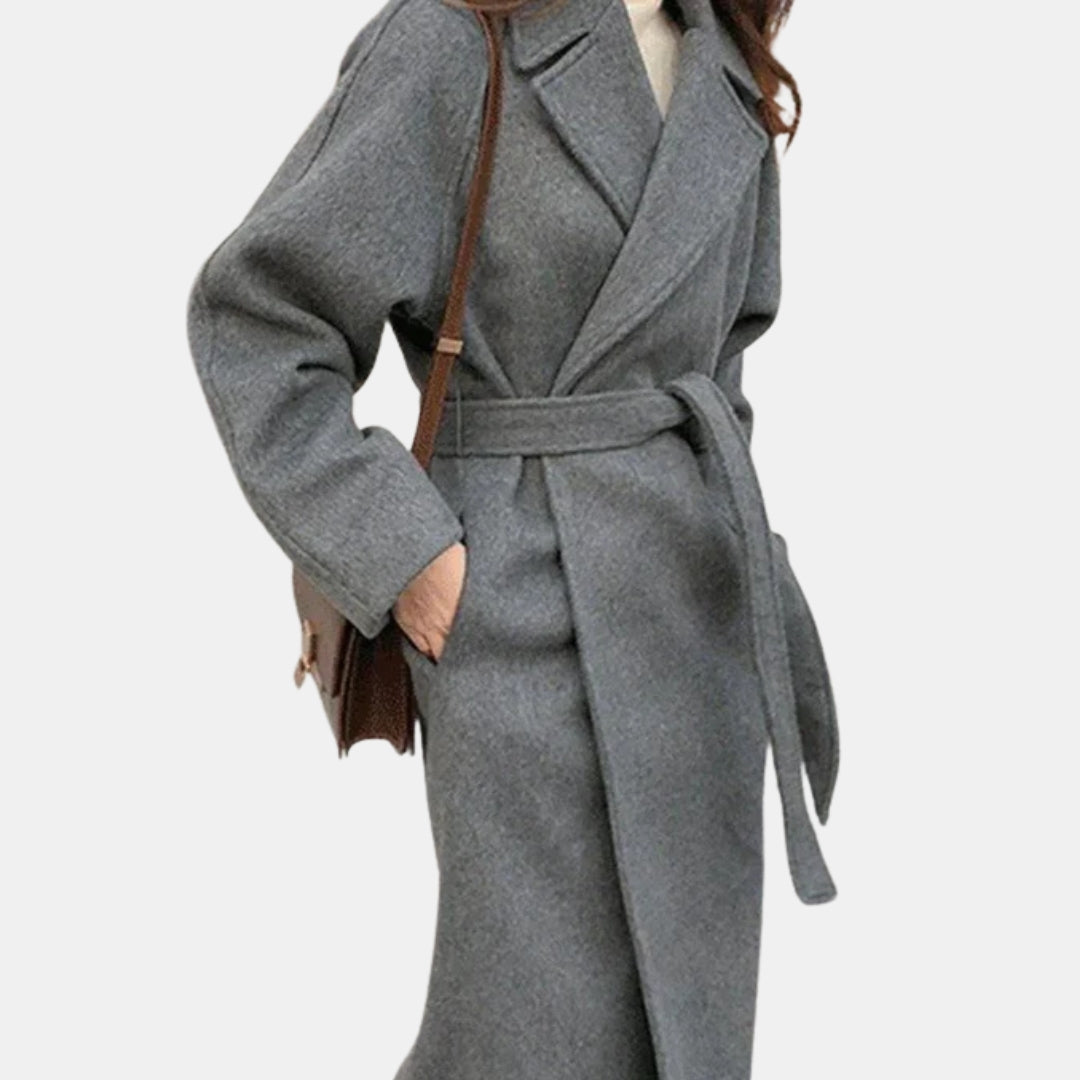 Wendleigh | Warm Wool Overcoat