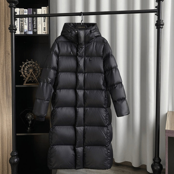 Merehaven | Lightweight Quilted Puffer Jacket