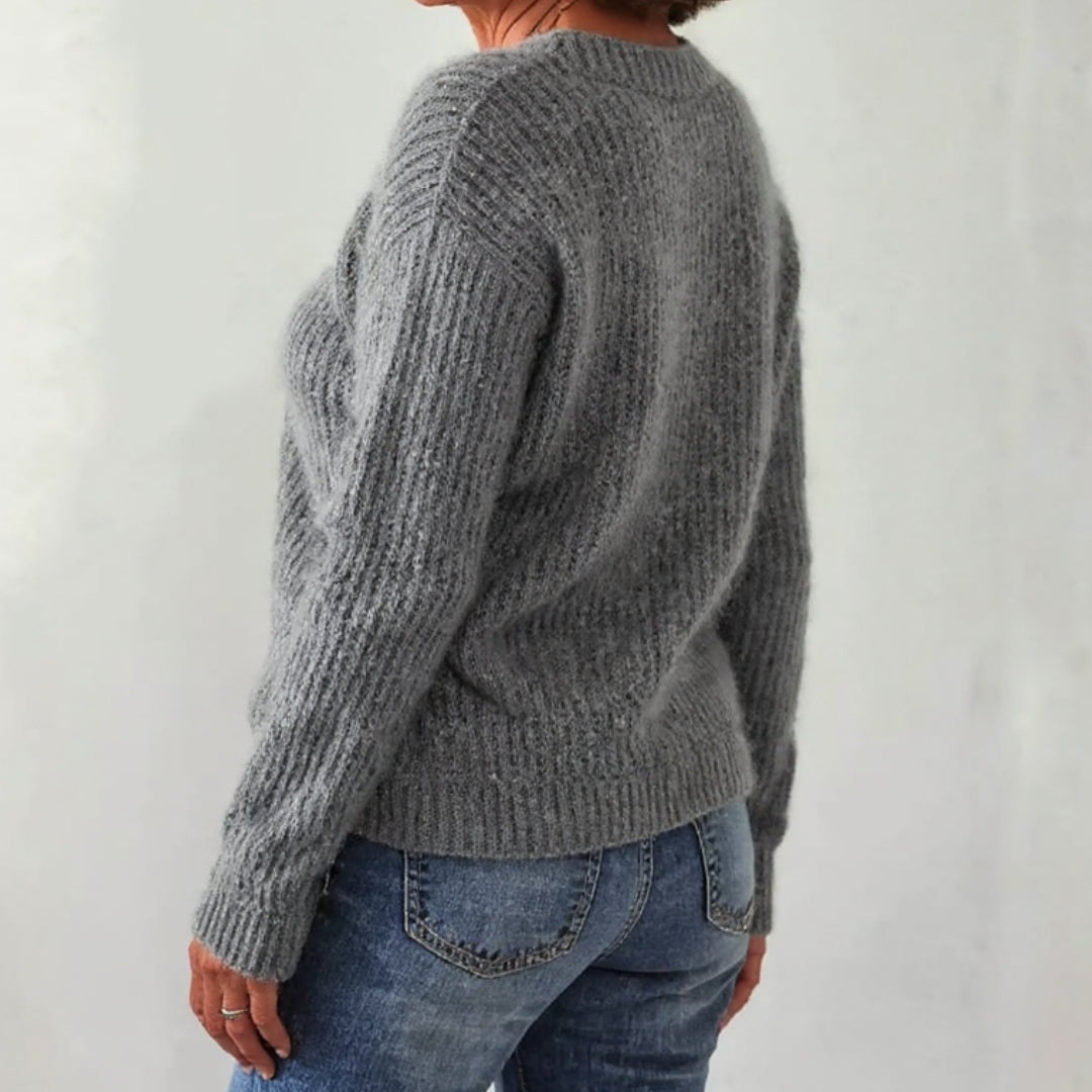 Ardley | Cosy Wool Sweater