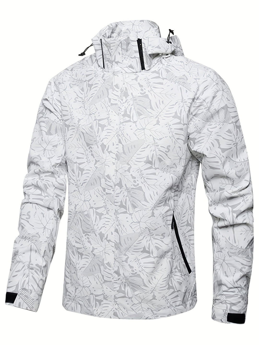 Harwood | Lightweight Waterproof Men’s Wind Jacket