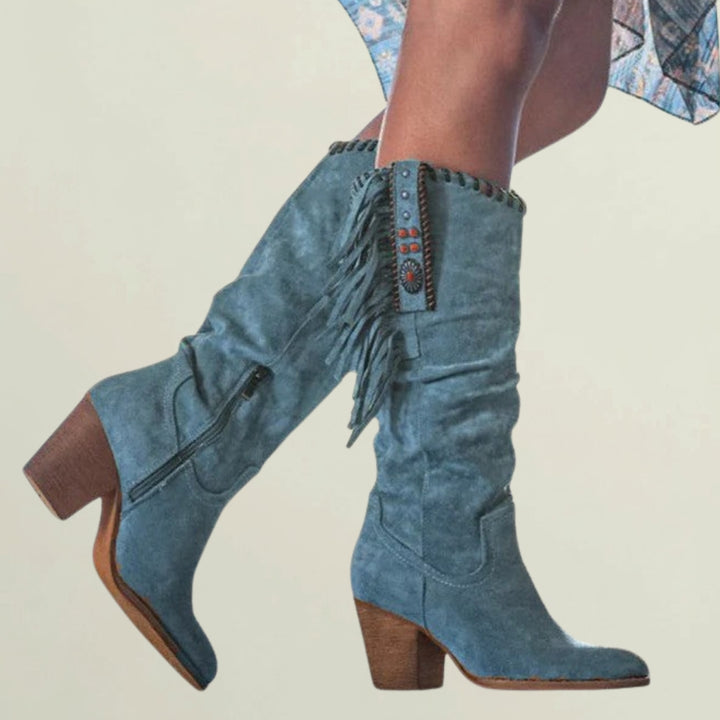 Megyn | Orthopedic Boots