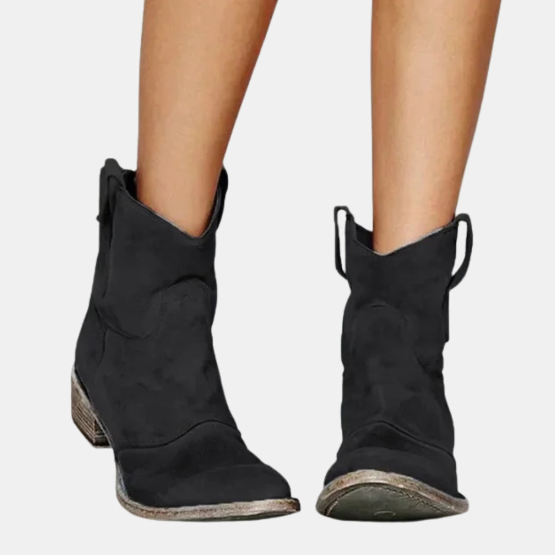 Winsley | Comfort Ankle Boots
