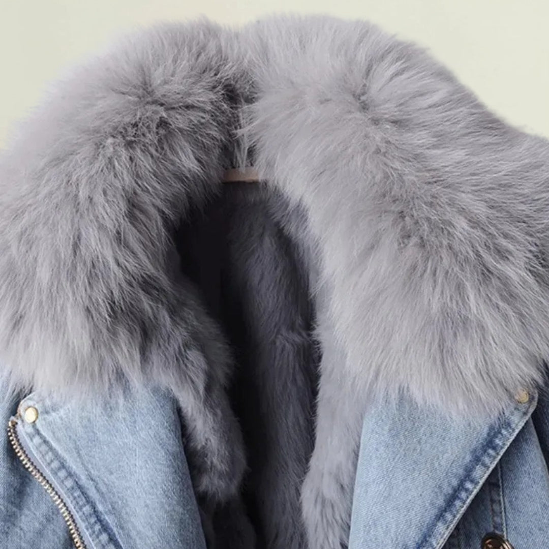 Thornmere | Cosy Fur Jacket
