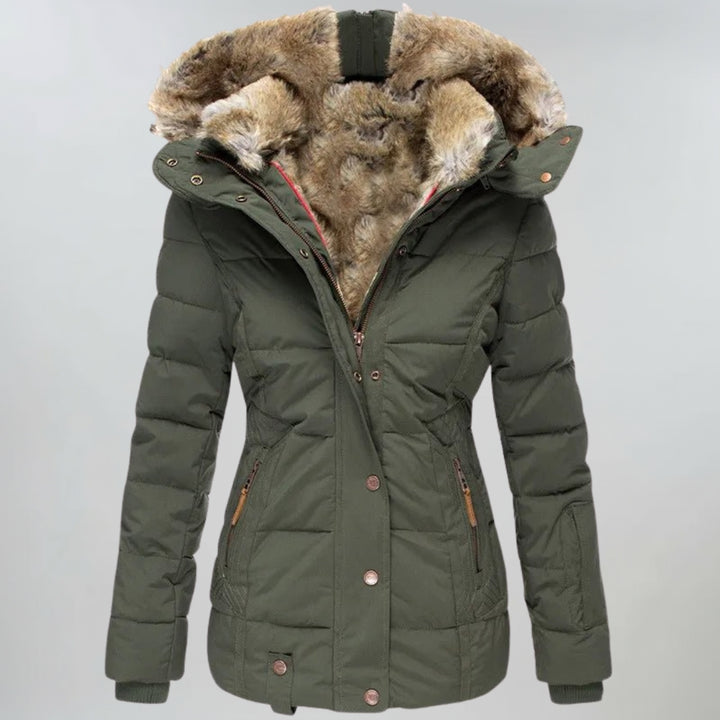 Rowena | Warm Winter Coat