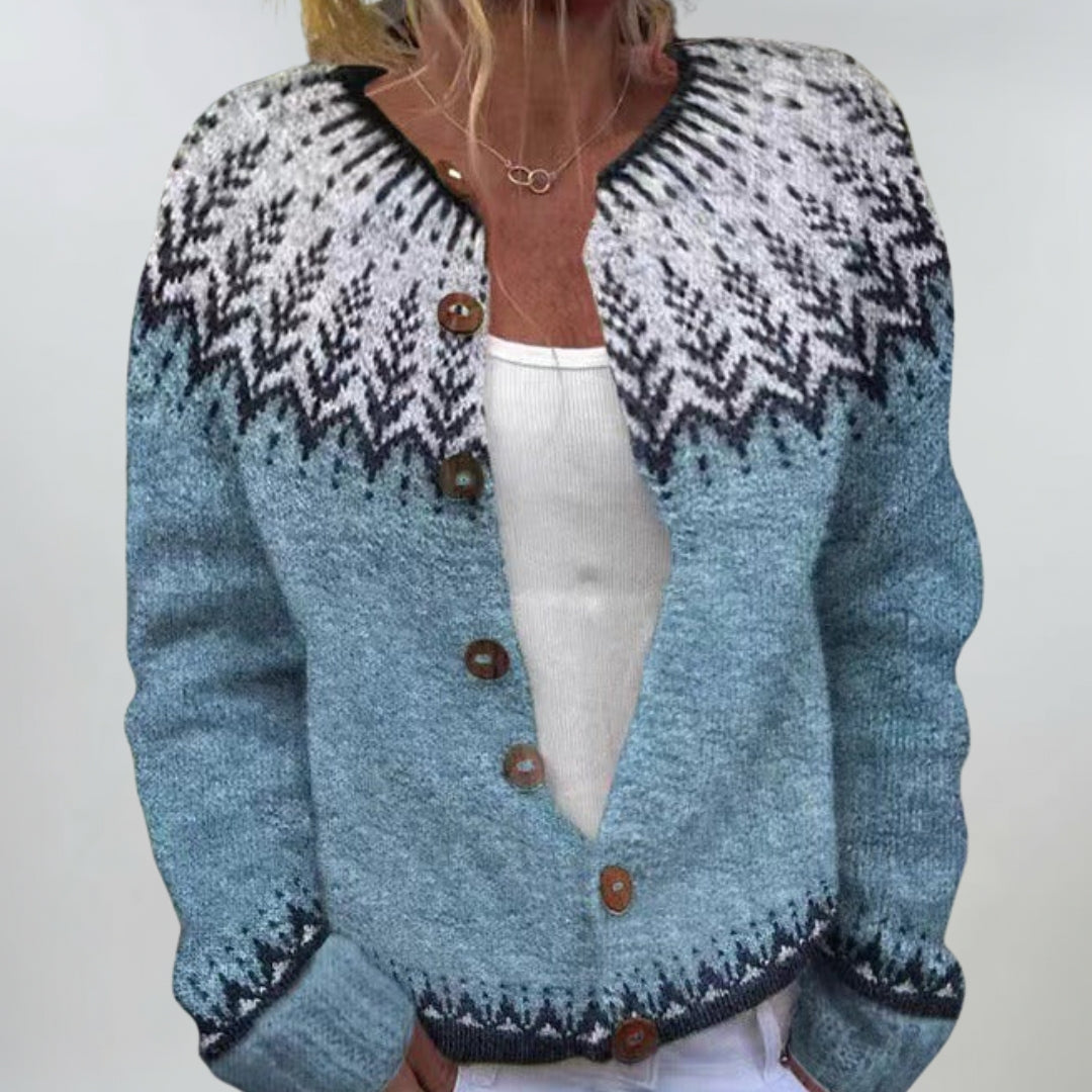 Thornwick | Cosy Wool Cardigan