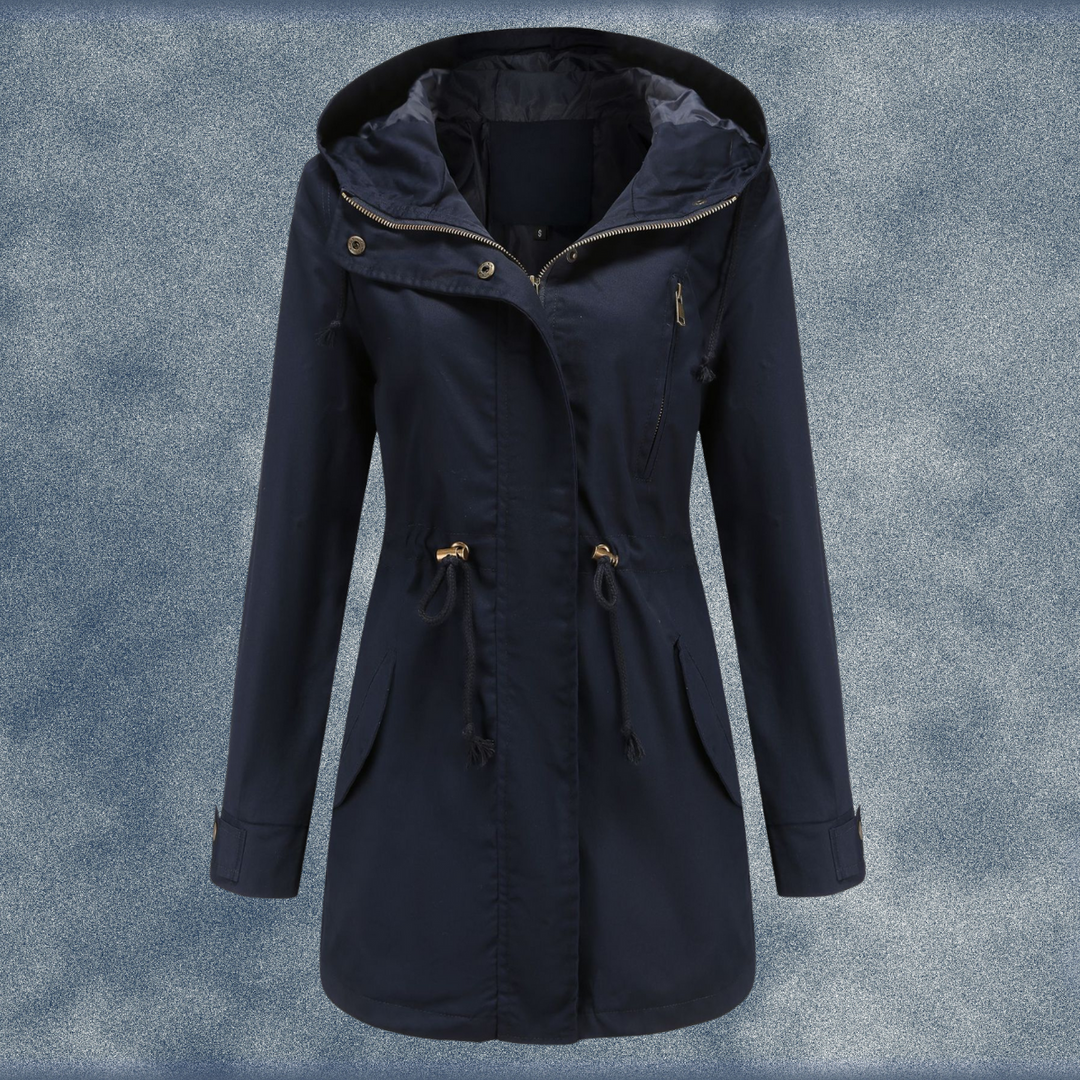Rowan | Longline Women’s Jacket