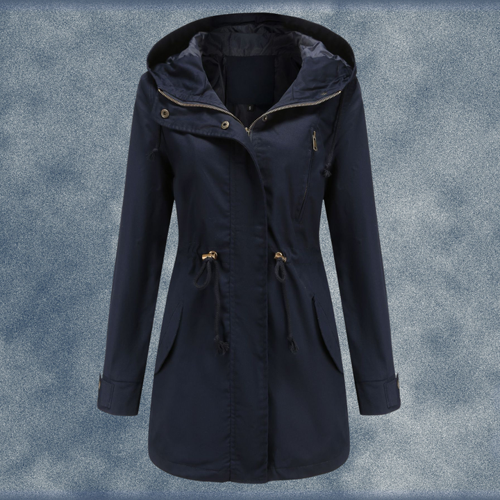 Rowan | Longline Women’s Jacket