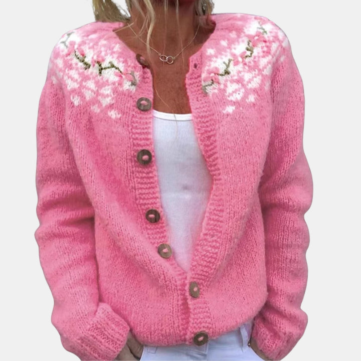 Kendrick | Cosy Wool Cardigan