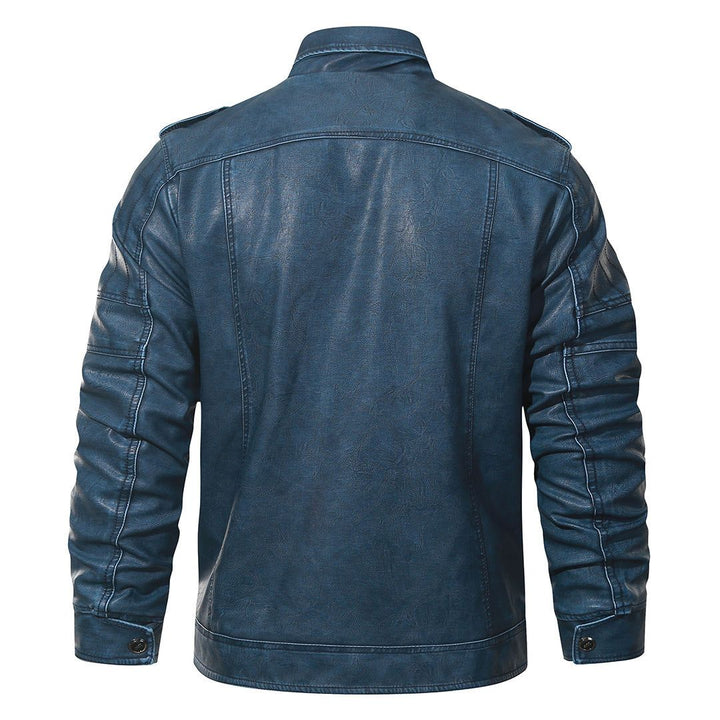 Dunmore | Weather-Ready Men’s Biker Jacket