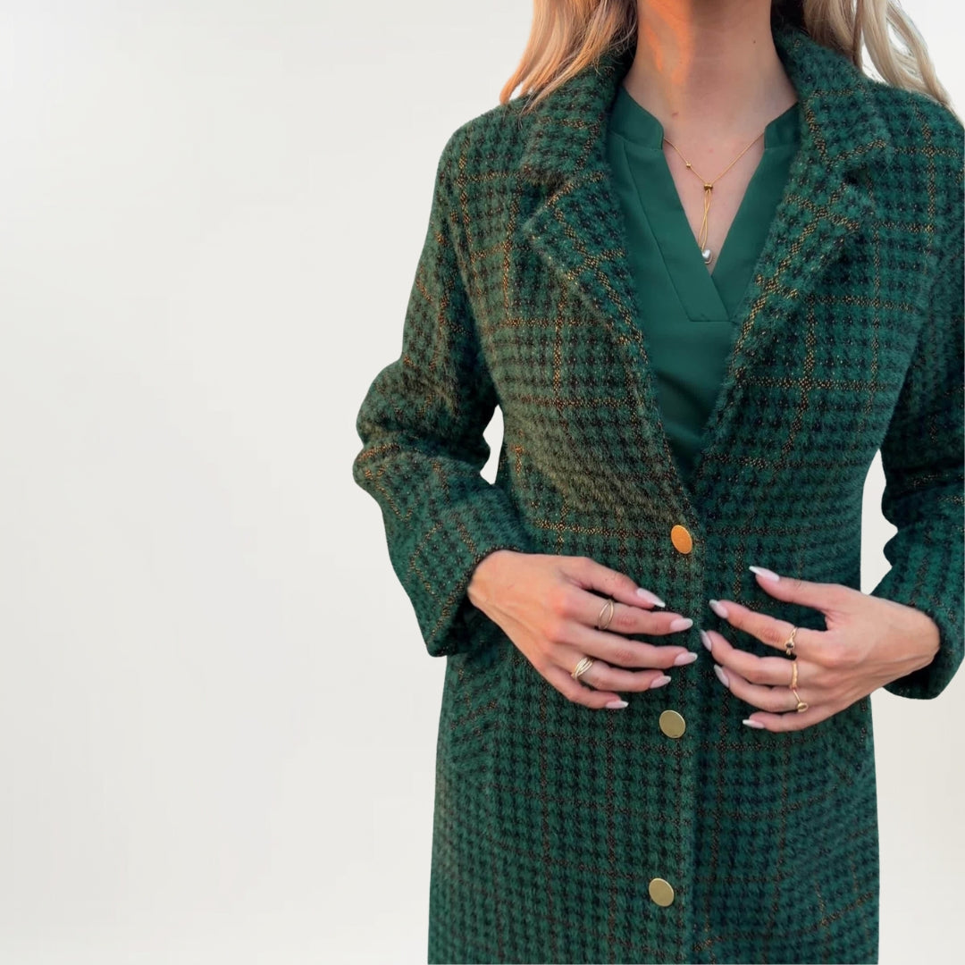 Ravenshire | Warm Long Coat