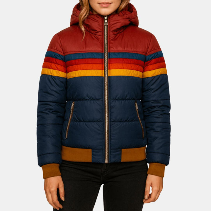 Alderley | Waterproof Puffer Jacket