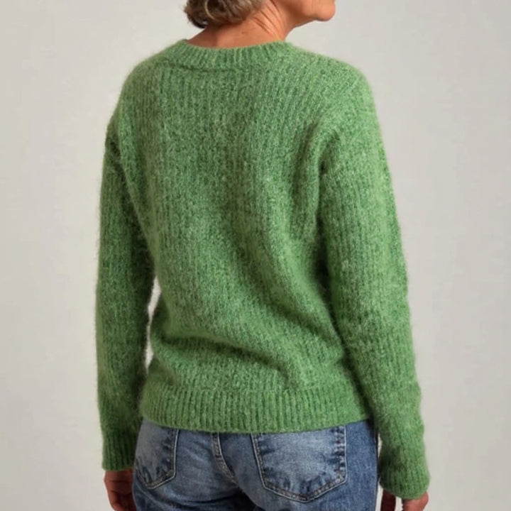 Branford | Cosy Wool Sweater