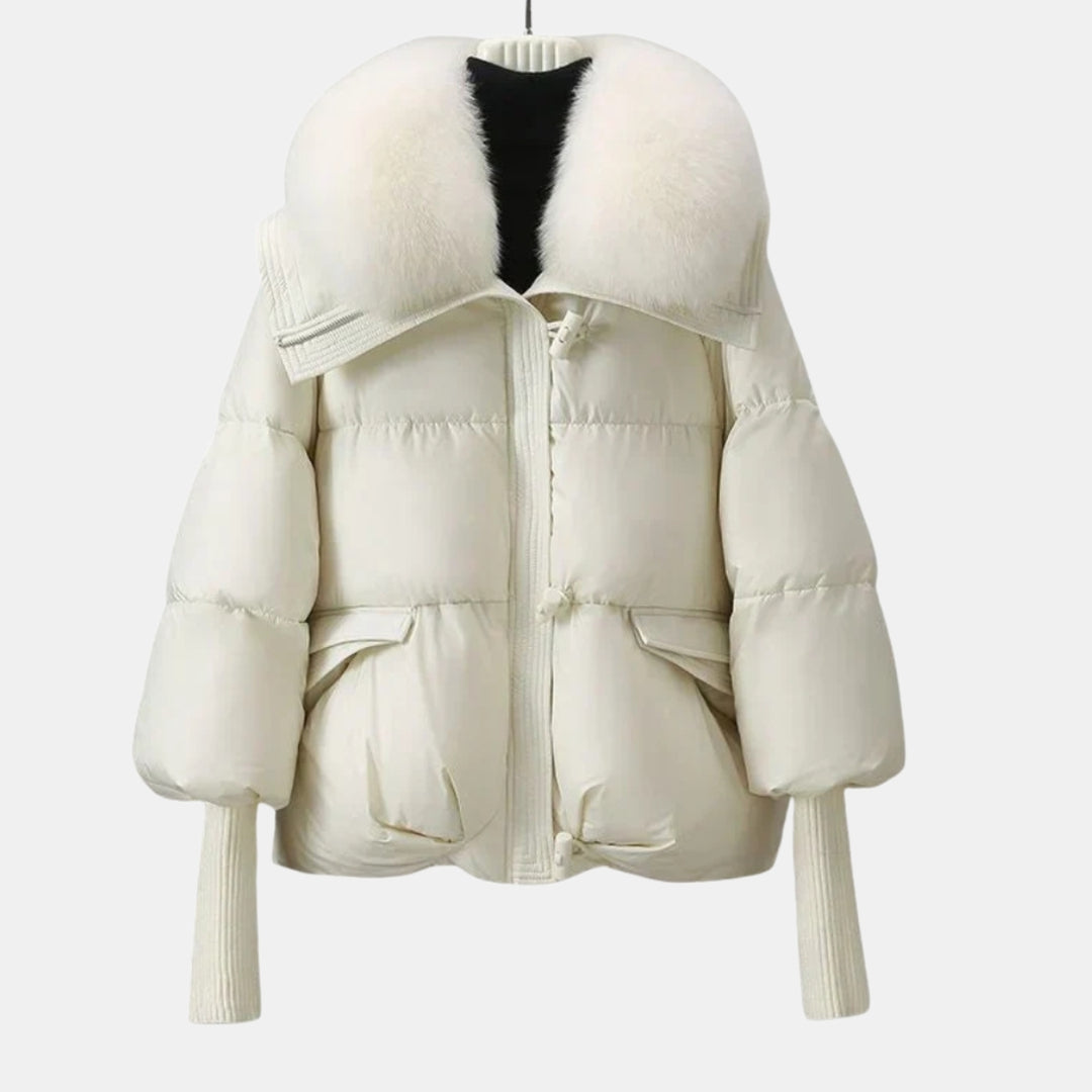 Alderton | Warm Quilted Coat