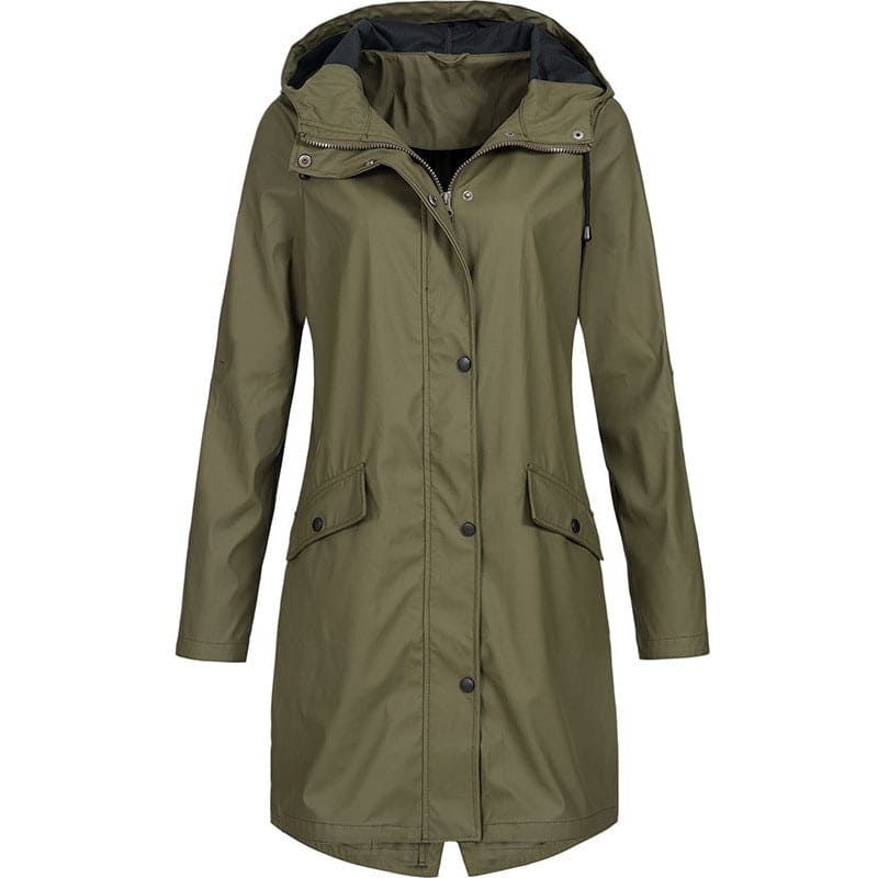 Grove | Waterproof Women’s Rain Coat